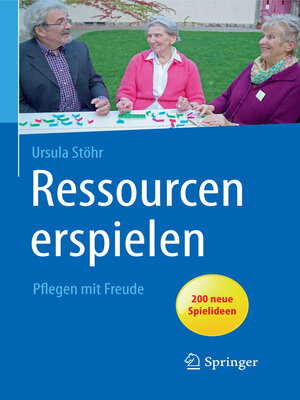 cover image of Ressourcen erspielen